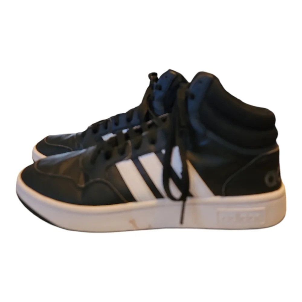 adidas hoops midtop